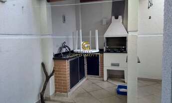 Imagem 7: AC - Sobrado em condomínio fechado com 3 dormitórios à venda no Jardim Santa Maria - Jacar