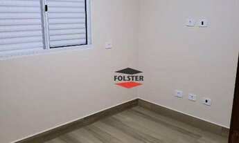 Imagem 7: Casa com 3 dormitórios à venda, 115 m² por R$ 440.000 - Jardim Santa Rita de Cássia - Sant