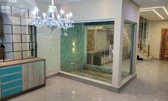 Imagem 3: Sobrado com 3 dormitórios à venda, 270 m² por R$ 1.520.000,00 - Condomínio Residencial Tec