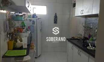 Imagem 5: Apartamento com 3 dormitórios à venda, 85 m² por R$ 260.000 - Aeroclube - João Pessoa/PB