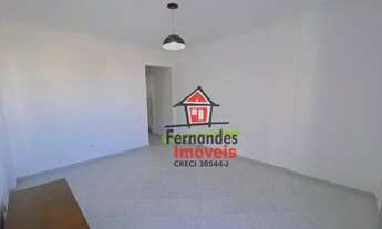 Imagem 4: Apartamento semi mobiliado com 1 dormitório, elevador e piscina, para alugar, 64 m² por R