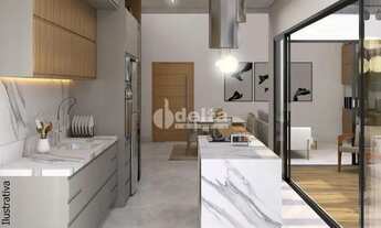 Imagem 7: Casa à venda, 3 quartos, 1 suíte, 2 vagas, Novo Mundo - Uberlândia/MG