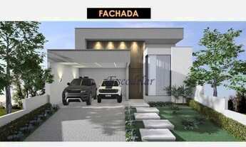 Imagem 2: Casa com 3 dormitórios à venda, 190 m² por R$ 1.401.000,00 - Condomínio Residencial Eurovi