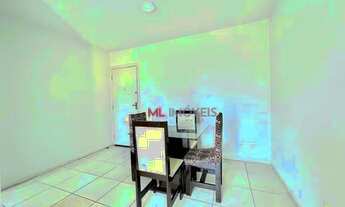 Imagem 6: Apartamento com 2 dormitórios para alugar, 60 m² por R$ 1.960/mês - São Marcos - Macaé/RJ