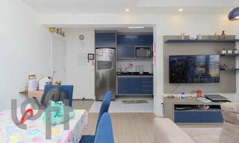 Imagem 6: Apartamento para venda possui 74 metros quadrados com 2 quartos em Vila Aricanduva - São P