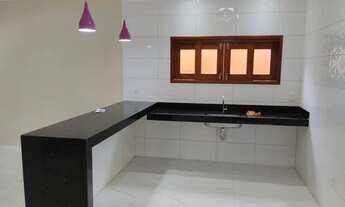 Imagem: Casa com 2 quartos no planalto Parnaíba-pi