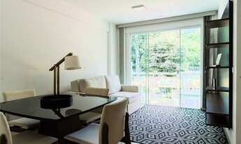 Imagem 2: Apartamento Mobiliado - 2 quartos - Cônego