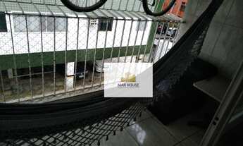 Imagem 7: Apartamento com 3 dormitórios à venda, 84 m² por R$ 255.000,00 - Boa Viagem - Recife/PE