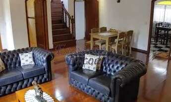 Imagem 5: Sobrado com 3 dormitórios para alugar, 300 m² por R$ 5.393,00/mês - Vila Irmãos Arnoni - S