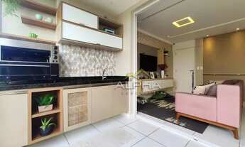 Imagem 4: Apartamento com 3 quartos mobiliado no bairro Parque Iracema