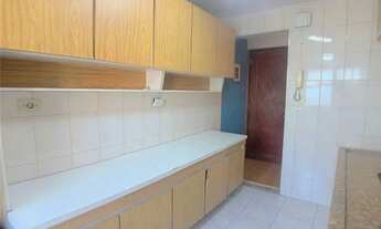 Imagem 5: Apartamento com 2 dormitórios planejados, Sala, Cozinha planejada, e Banheiro com 49 m², a