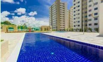 Imagem 6: Apartamento para aluguel com 47m² com 2 quartos em Emaús - Parnamirim - RN