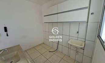 Imagem 7: Apartamento com 2 dormitórios para alugar, 47 m² por R$ 1.100,00/mês - Jardim Califórnia