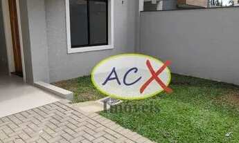 Imagem 3: Sobrado com 3 dormitórios à venda, 125 m² por R$ 775.000,00 - Pilarzinho - Curitiba/PR