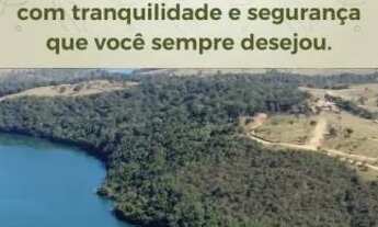 Imagem 2: Mini-Chácaras de 1.000m2 - Gosta de pescar? Gosta de Churrasco e Paz?