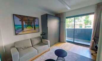 Imagem 3: Apartamento com 1 Dormitorio(s) localizado(a) no bairro Moema em São Paulo / Ref.:OR