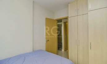 Imagem 6: Apartamento para Venda - 62m², 2 dormitórios, sendo 1 suites, 1 vaga - Passo da Areia