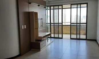 Imagem 3: Apartamento com 3 dormitórios à venda, 159 m² por R$ 950.000 - Aldeota - Fortaleza/CE