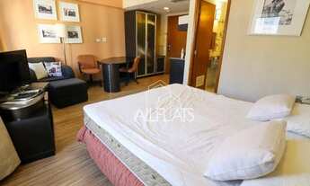 Imagem 7: Flat com 1 dormitório para alugar, 30 m² por R$ 3.600 no Paraíso em São Paulo/SP