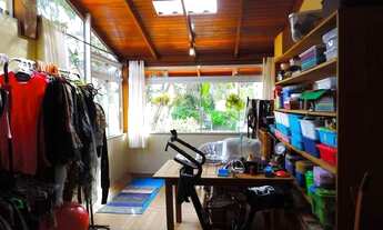 Imagem 6: Térrea para venda com 400 metros quadrados com 5 quartos em Praia do Itamambuca - Ubatuba