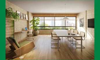 Imagem 5: Apartamento Lançamento, 2 suites, 2 vagas com infra e lazer completo no HORTO FLORESTAL(B6