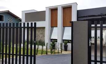 Imagem: Casa com 1 suíte 2 quartos (nova)- Amplo