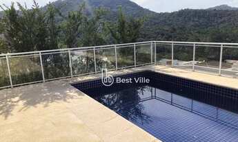 Imagem 3: Casa com 4 dormitórios à venda, 386 m² por R$ 4.900.000 - Alphaville - Santana de Parnaíba