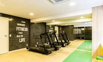 Imagem 3: Apartamento para venda tem 81 metros quadrados com 3 quartos em Santana - Porto Alegre - R