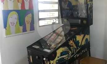 Imagem 3: Cobertura Duplex mobiliada de 132m2 em Perdizes, com 3 suítes, 5 banheiros, com piscina, 2