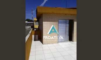 Imagem 3: Sobrado com 3 dormitórios para alugar, 100 m² - Vila Camilópolis - Santo André/SP