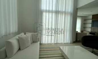 Imagem 7: Apartamento semi mobiliado para locação