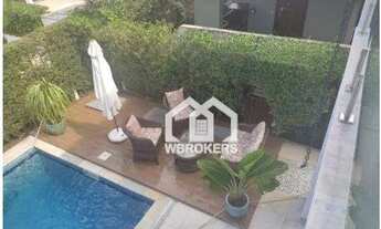 Imagem 5: Sobrado com 3 dormitórios à venda, 279 m² por R$ 3.700.000 - Chácara Vista Linda - Bertiog