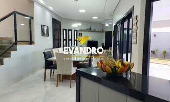 Imagem 7: Casa em Condomínio para Venda em Cuiabá, Condomínio Primor das Torres, 4 dormitórios, 4 su