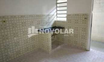 Imagem 2: Casa Térrea na Vila Maria com 1 Dormitório e 1 Vaga