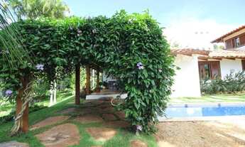 Imagem 2: Casa sobrado em condomínio com 6 quartos no Aldeia do Vale - Bairro Residencial Aldeia do