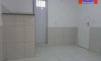 Imagem 2: Kitnet com 1 dormitório para alugar, 12 m² por R$ 625,00/mês - Meireles - Fortaleza/CE