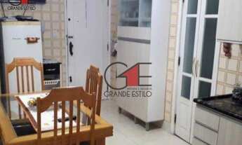 Imagem 5: Apartamento com 2 dormitórios à venda, 150 m² por R$ 590.000,00 - José Menino - Santos/SP