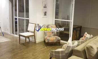 Imagem 7: Lindo apto com 180m², mobiliado, cond. Domo Prime, Centro- SBC-SP