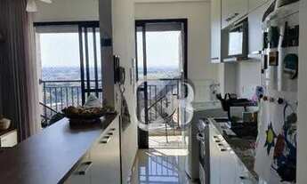 Imagem 2: Apartamento com 3 dormitórios à venda, 71 m² por R$ 540.000 - Parque Jamaica - Londrina/PR