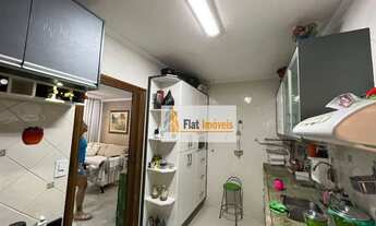 Imagem 7: Apartamento com quintal 3 dormitórios à venda, 116 m² por R$ 399.000 - Parque dos Bandeira