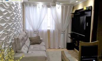 Imagem 2: Apartamento com 2 dormitórios à venda, 45 m² por R$ 259.000 - Vila Mangalot - São Paulo