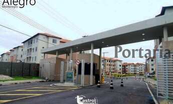 Imagem: Alegro Montenegro. 2 Quartos. 1 Suíte