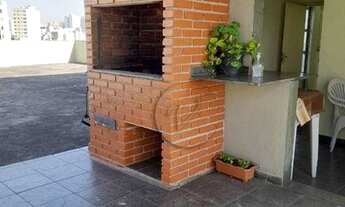 Imagem 2: Apartamento com 3 dormitórios para alugar, 170 m² por R$ 2.550,00/mês - Centro - Santo And