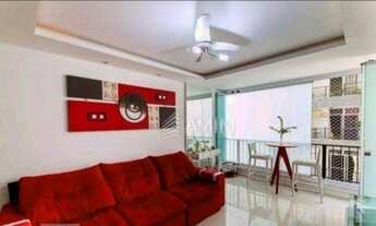 Imagem 3: Apartamento com 2 dormitórios à venda, 90 m² por R$ 660.000,00 - Icaraí - Niterói/RJ