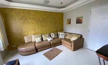 Imagem 2: Cobertura com 2 dormitórios à venda, 130 m² por R$ 300.000 - Enseada - Guarujá/SP