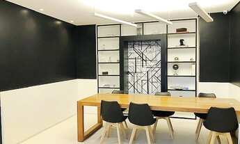 Imagem 7: Studio com 1 dormitório, 28 m² - venda por R$ 370.000 ou aluguel por R$ 2.420/mês - Bom Re