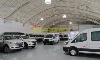 Imagem 7: Galpão vila guilherme