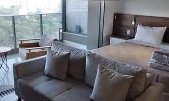 Imagem: Flat para aluguel com 46 metros quadrados