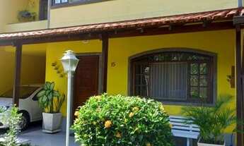 Imagem 1: Casa em Condomínio para Venda em Rio de Janeiro, Campo Grande, 3 dormitórios, 1 suíte, 2 b