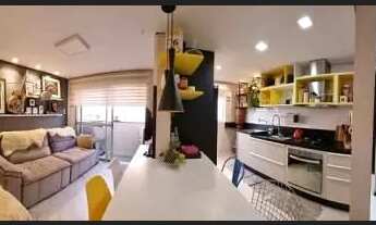 Imagem 2: Apartamento para Venda em São Paulo, Indianópolis, 2 dormitórios, 2 banheiros, 1 vaga